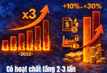 Giá Dầu Tăng Sốc – Thị Trường Nguyên Liệu BVTV Bắt Đầu “Nóng