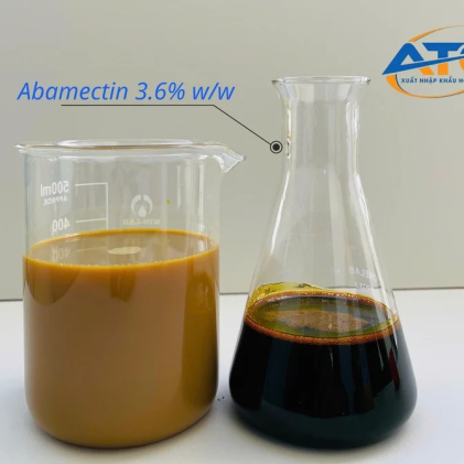 Emamectin Benzoate 60G/L + Matrine 4G/L
